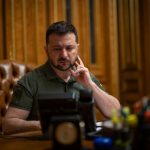 Зеленский сообщил Трампу, что готов снизить активность атак по НПЗ в России