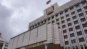 Герой России Лапин назначен вице-премьером Татарстана