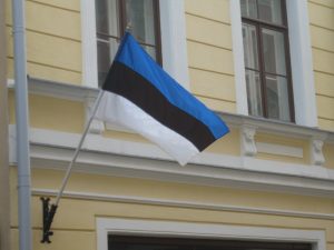Эстония обвинила Россию в поджоге оборонного предприятия в Ласнамяэ
