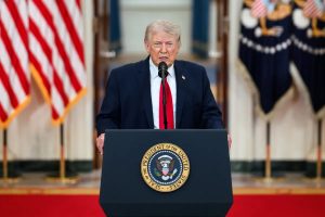 Трамп захотел смягчить санкции против России