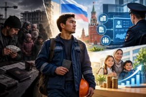Хватит ли на жизнь: почему государство берет под жесткий контроль доходы трудовых мигрантов