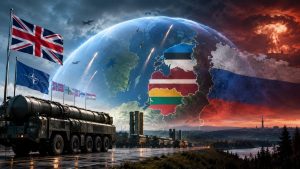 Ядерный зонтик над Балтией: чем грозит размещение британских арсеналов у границ России