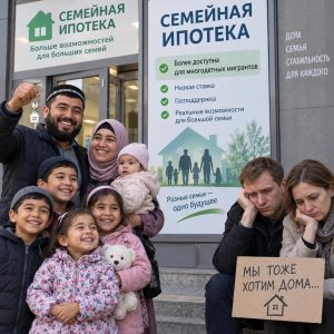 «Хотели как лучше, получилось как всегда»: кому достанется обновлённая семейная ипотека?