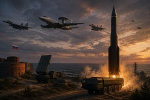 Стратегия истощения: почему уничтожение инфраструктуры противника становится ключом к нашей победе
