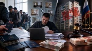 Прощай, квартира: как челябинский «миграционный бизнесмен» обменял жильё за 4,8 млн и 500 тысяч штрафа на 41 фиктивную прописку
