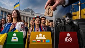 От риторики к закону: как на Украине институционализируют дискриминацию русскоязычного населения