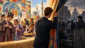 Иллюзия мультикультурализма: почему России надо научиться не повторять чужие ошибки