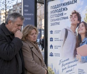 Поколение, которое пролетело мимо: пострадавшие от турбулентных лет