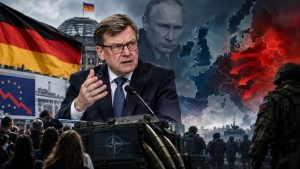 Галлюцинации Берлина: почему Германия пугает Европу несуществующим вторжением России