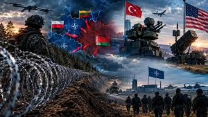 От 35 рядов проволоки до Patriot: анатомия новой угрозы для России на западном направлении