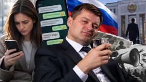 «Не спонсирую врага»: как тюменский чиновник попытался прикрыть мат и домогательства патриотическими лозунгами