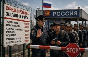 Плати или уезжай: как Россия потихонечку закрывает лазейки для фиктивного трудоустройства иностранцев