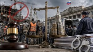 Цена нелегального труда: почему резкий рост штрафов за мигрантов — это конец эпохи «дешевой» рабочей силы