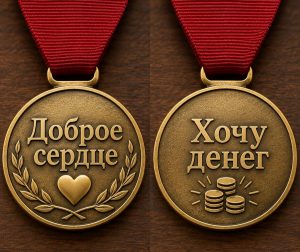 Две стороны одной медали: пока одни помогают по велению сердца, другие навариваются