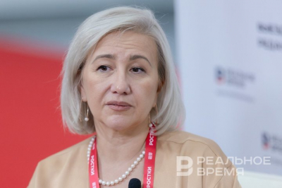 Владимир Путин наградил Ираду Аюпову медалью ордена «За заслуги перед Отечеством» II степени