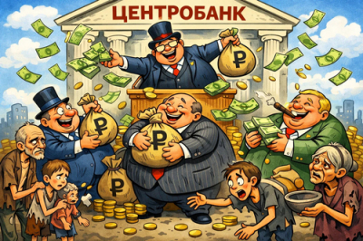 «5,2 триллиона под подушкой»: Делягин — о том, почему Минфин не тратит накопления на закрытие дыр в бюджете