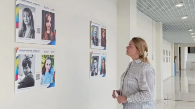 В Красноярске открылась фотовыставка о проекте «Продолжение следует 2.0»