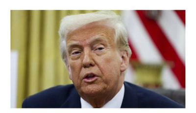 Трамп породил очередной самовосхваляющий империалистический текст