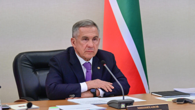 Минниханов поздравил медицинских работников с профессиональным праздником 21/06/2026 – Новости