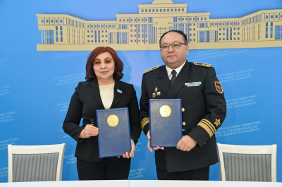 Патриотизм в казахстанских медиа