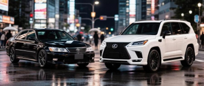 От Марка «Черностоя» до Lexus: какие машины дальневосточники чаще всего оставляют в залоге у банков