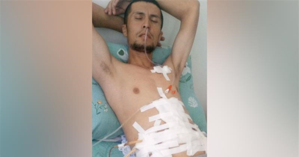 Полицейские в Намангане двое суток пытали мужчину