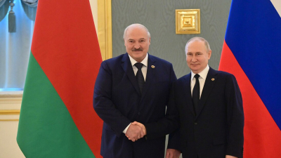 «Учись, Зеленский»! В Европе высказались об итогах встречи Путина и Лукашенко