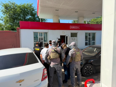 ГКНБ задержал вице-мэра Кара-Балты и директора дорожного госпредприятия