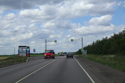 Дорогу Лебяжье – Большая Ижора открыли 11 июня в полдень