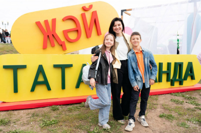 «Лето в Татарстане» и «Курше Фест»: в Казанском Кремле 1 июня пройдет большой детский фестиваль