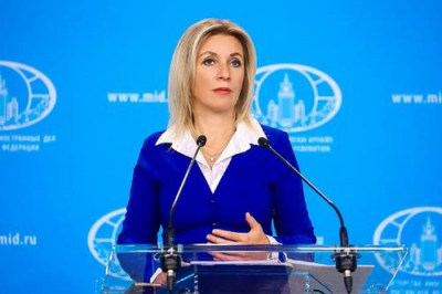 МИД России в ближайшее время выступит со специальным заявлением об ответных ударах по Киеву, рассказала Захарова