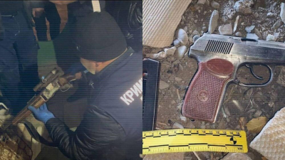 В Казахстане из незаконного оборота изъяли свыше 2,3 тысячи единиц оружия   