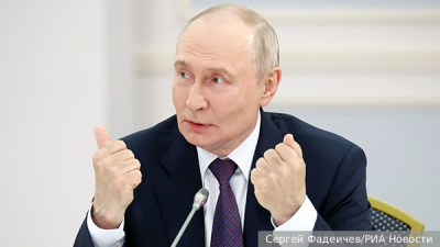 Путин заявил о переносе сроков запуска мегаустановки СКИФ