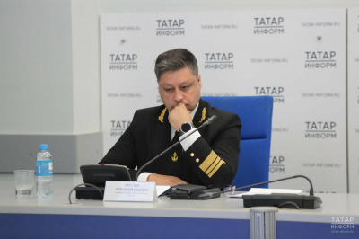 Гендиректор «Флота РТ» назвал перспективным проект по эксплуатации судов на СПГ