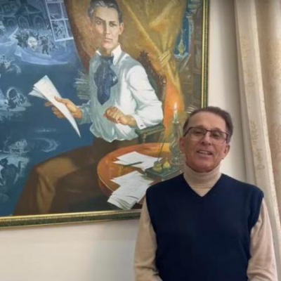 Фердинанд Салахов: «В творчестве молодежи Тукай звучит очень редко» (ВИДЕО)