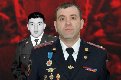 Бастрыкин попросил ВККС проверить мирового судью из Казани Марселя Гафарова