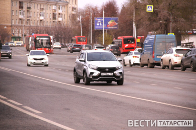 В Казани прошёл конкурс по автомногоборью среди подростков