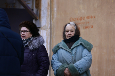 Московская пенсионерка переписала свою квартиру в центре столицы на таксиста
