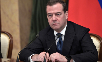 Медведев назвал поддержку участников СВО святой темой