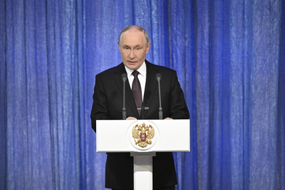 Путин обозначил условия мира и раскрыл секрет «Орешника»: ключевые заявления президента журналистам