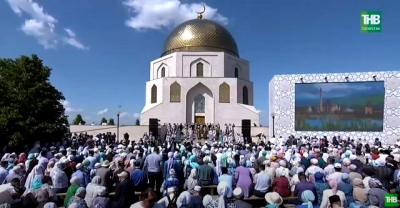 «Изге Болгар җыены» в Болгаре соберет гостей из 79 регионов России и мира