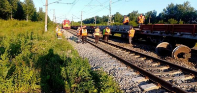 В Татарстане сошли с рельсов два вагона грузового состава – задержаны пассажирские поезда