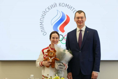 Дарья Непряева оценила сезон-2025/26 на «четверку»