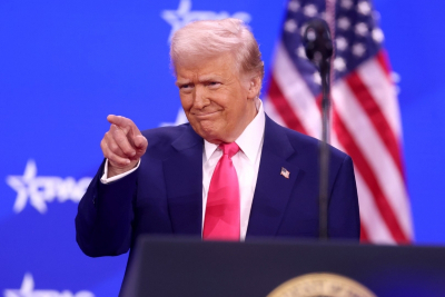 Трамп потребовал от арабских стран признать Израиль: но сначала победа над Тегераном