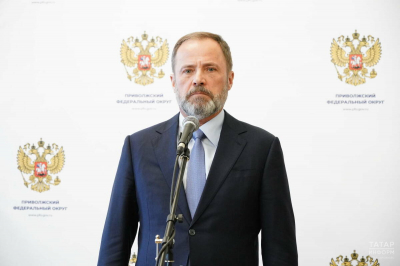 Игорь Комаров – жителям Приволжья: «Образование – фундамент личности и страны»