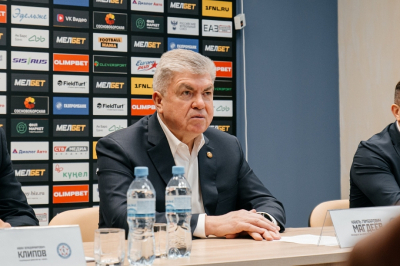 Как Магдеев мотивировал ФК «КАМАЗ»: «Даже Месси пенальти не забивает»