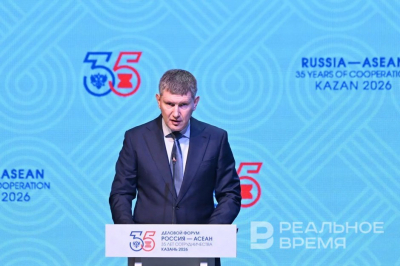 Максим Решетников о товарообороте с АСЕАН: $21 млрд не является потолком