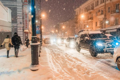 Морозы -50 °C, ледяные ливни и сугробы 3 метра: метеорологи дали прогноз на зиму