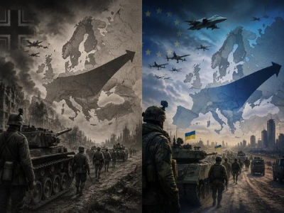 Синдром 22 июня: Кто на самом деле развязывает войны и как США «разбудили» Европу