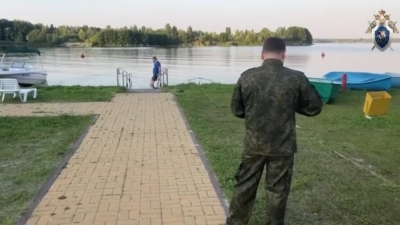 Катер насмерть сбил мальчика на пляже - видео с места трагедии 02/07/2026 – Новости